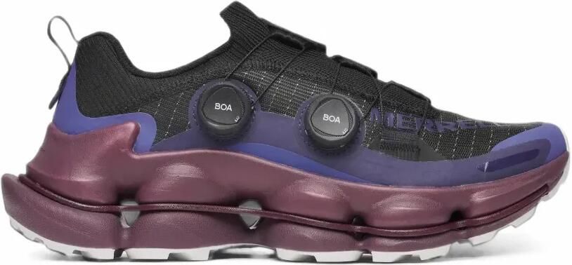 Merrell SpeedARC Surge BOA low-top sneakers Zwart