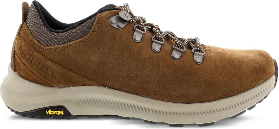 Merrell Suède sneakers Bruin
