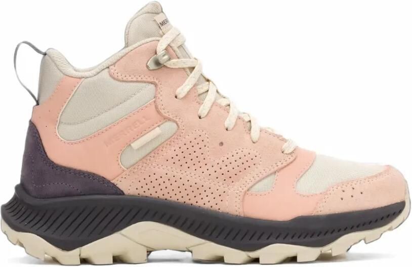 Merrell Tempo Sol Mid high-top sneakers Roze