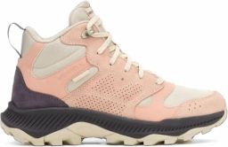 Merrell Tempo Sol Mid high-top sneakers Roze