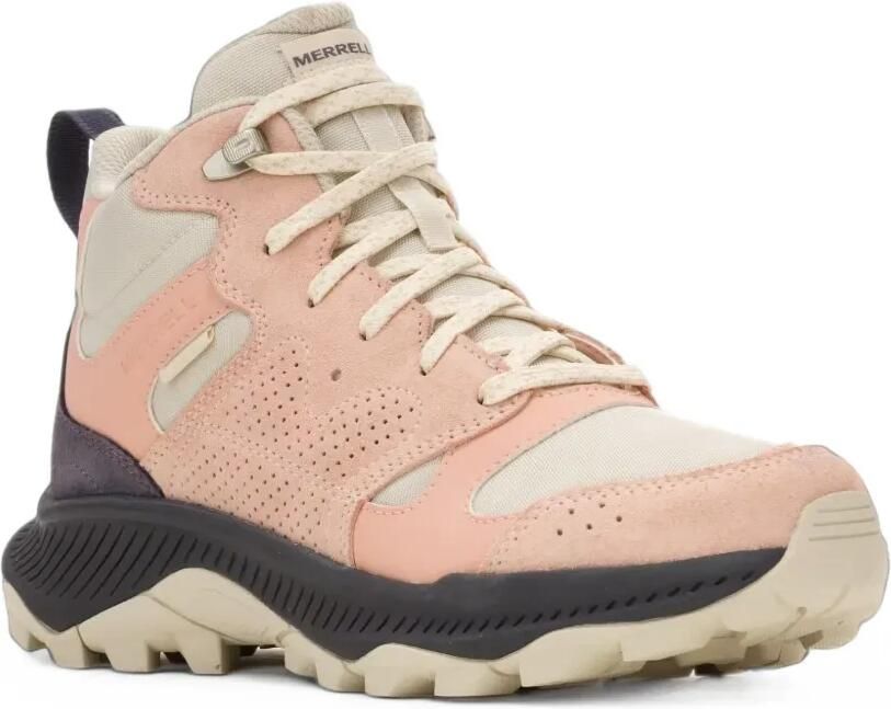 Merrell Tempo Sol Mid high-top sneakers Roze - Foto 2