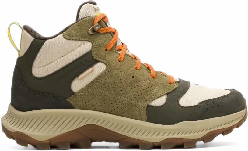 Merrell Tempo Sol Mid waterproof sneakers Groen
