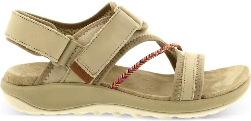 Merrell Terran 4 geweven sandalen Beige