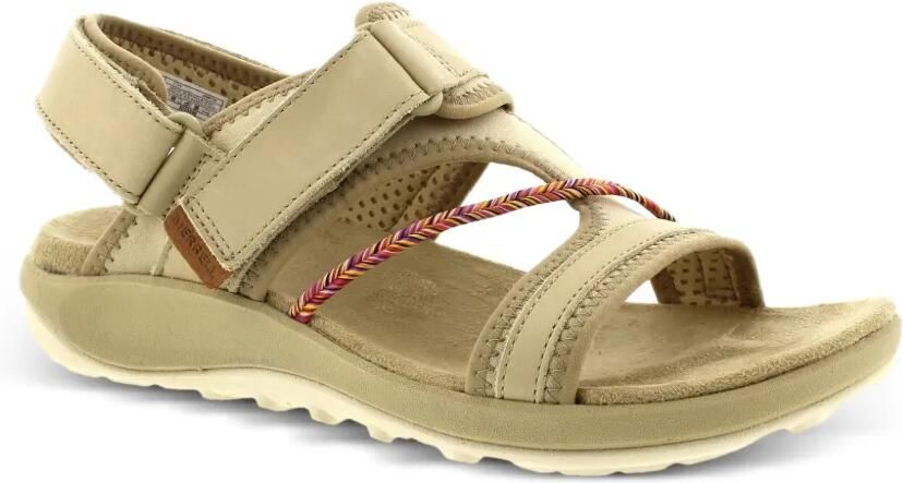 Merrell Terran 4 geweven sandalen Beige - Foto 5