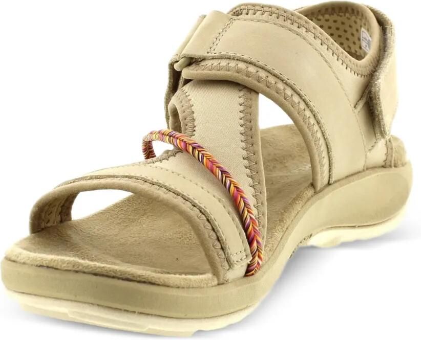 Merrell Terran 4 geweven sandalen Beige - Foto 3