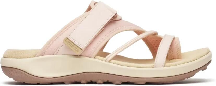 Merrell Terran 4 Post sandalen met klittenband Roze