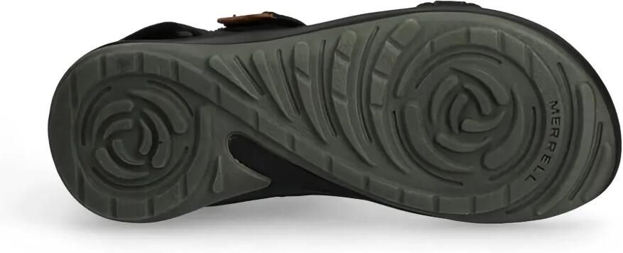 Merrell Terran 4 sandalen met bandje Zwart - Foto 5