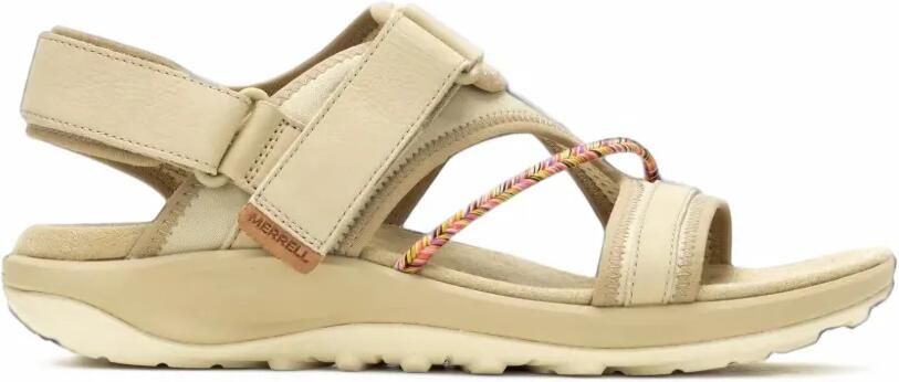 Merrell Terran 4 touch-strap sandals Beige