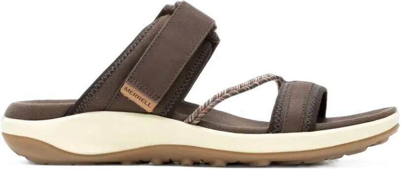 Merrell Terran 4 touch-strap sandals Bruin