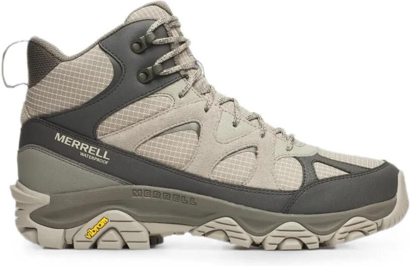 Merrell Thermo Snow Grip wandellaarzen Beige