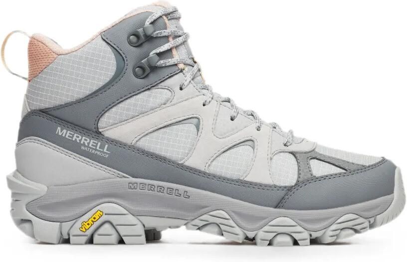 Merrell Thermo Snow Grip waterproof laarzen Grijs