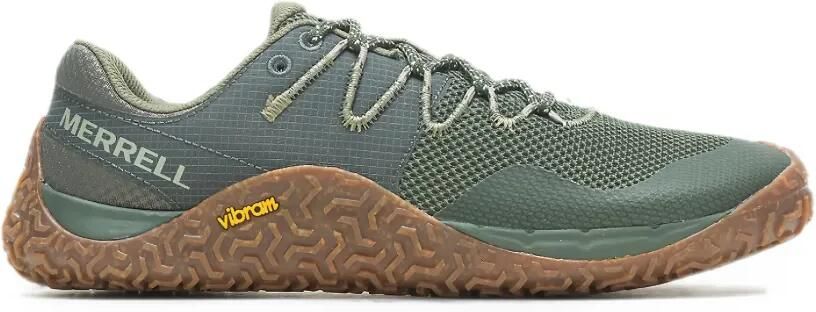 Merrell Trail Glove 7 sneakers Groen