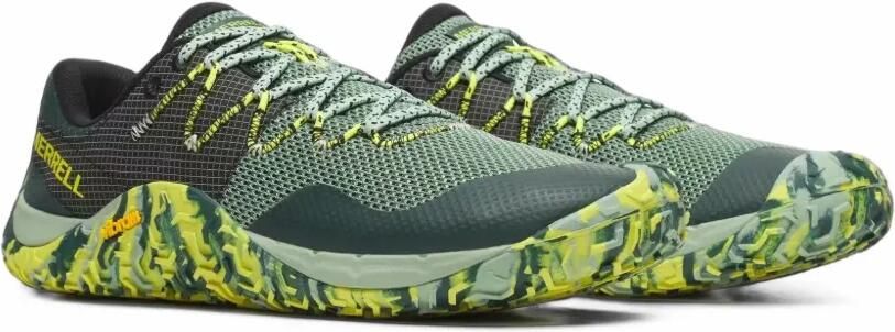 Merrell Trail Glove 7 sneakers Groen - Foto 2