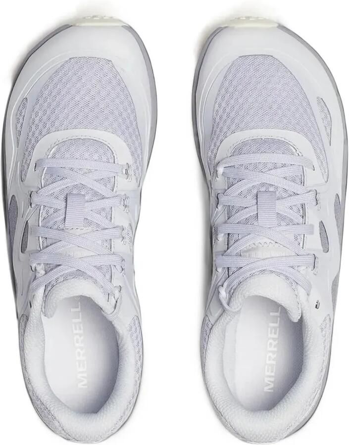 Merrell Trail Glove 8 mesh-panelled lace-up sneakers Beige - Foto 2