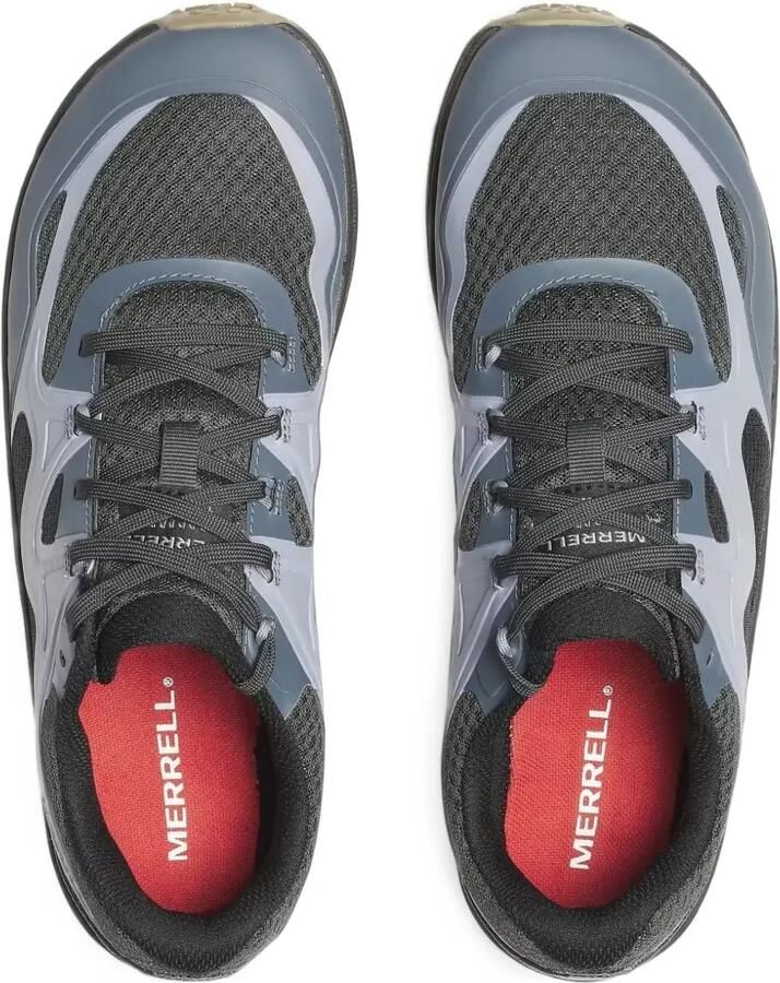 Merrell Trail Glove 8 sneakers Grijs - Foto 2