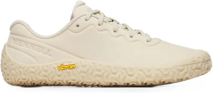 Merrell Vapor Glove 6 leren sneakers Wit