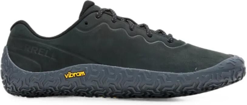 Merrell Vapor Glove 6 leren sneakers Zwart