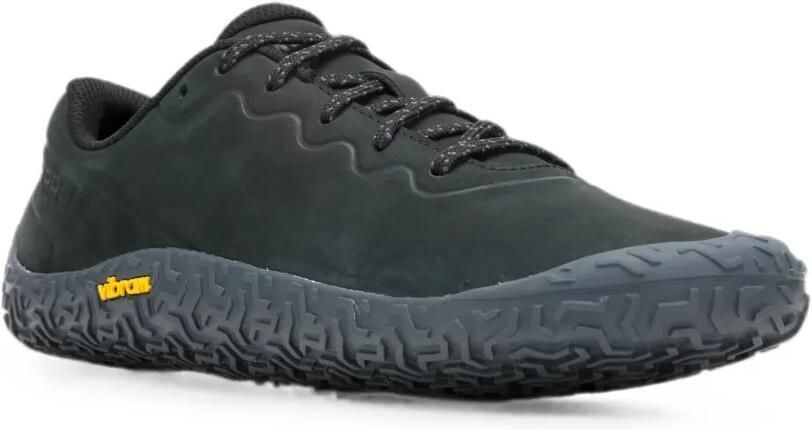 Merrell Vapor Glove 6 leren sneakers Zwart - Foto 2
