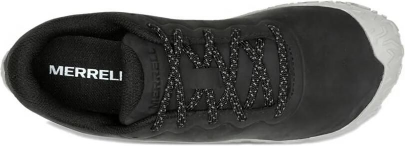 Merrell Vapor Glove 6 Ltr leren sneakers Zwart - Foto 4
