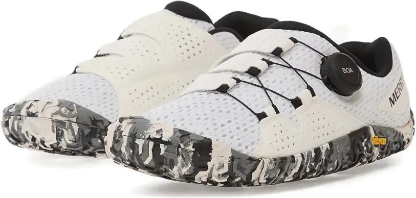 Merrell Vapor Glove 6 sneakers Wit - Foto 3