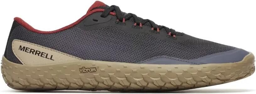 Merrell Vapor Glove 7 low-top sneakers Zwart
