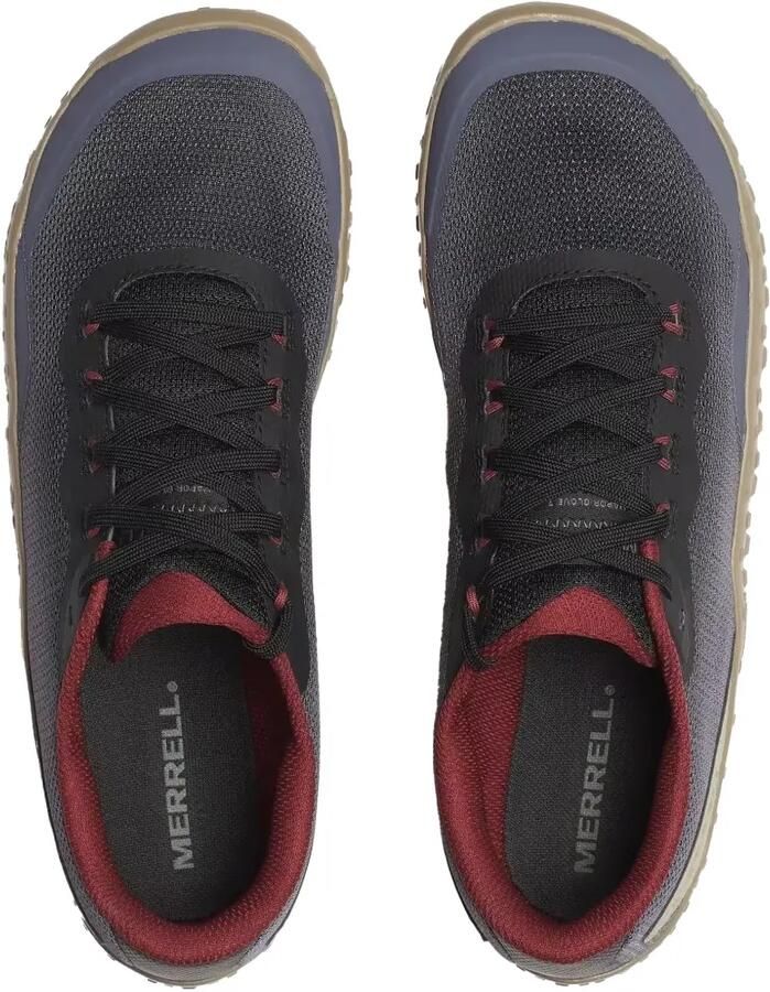 Merrell Vapor Glove 7 low-top sneakers Zwart - Foto 2