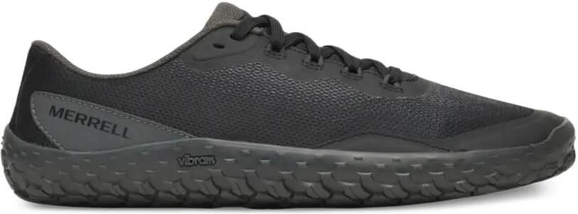 Merrell Vapor Glove 7 sneakers Zwart