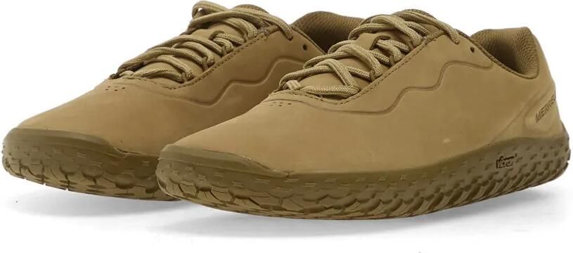 Merrell Vapor Glove leren sneakers Beige - Foto 4
