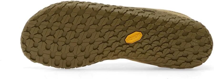 Merrell Vapor Glove leren sneakers Beige - Foto 3