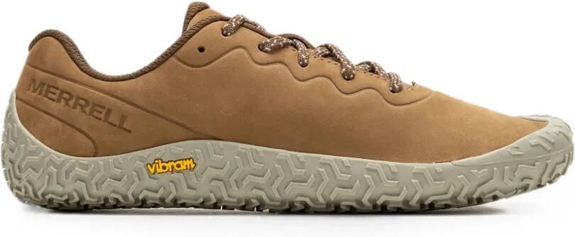 Merrell Vapor Glove sneakers met vibram zool Beige