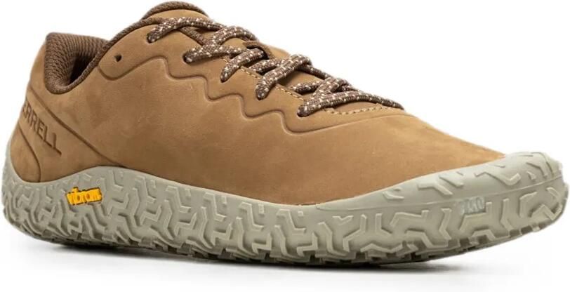 Merrell Vapor Glove sneakers met vibram zool Beige - Foto 3