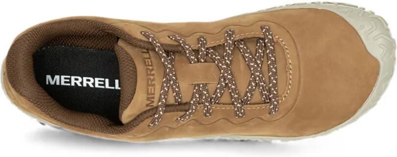 Merrell Vapor Glove sneakers met vibram zool Beige - Foto 4