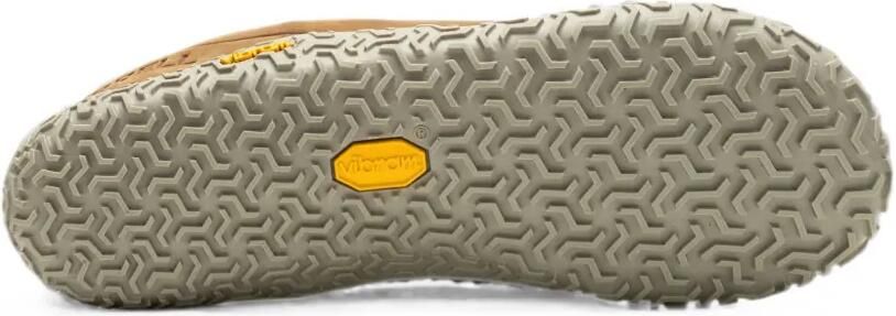 Merrell Vapor Glove sneakers met vibram zool Beige - Foto 5