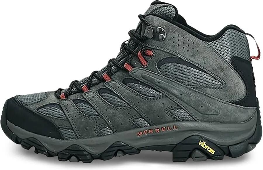 Merrell Wandellaarzen Grijs