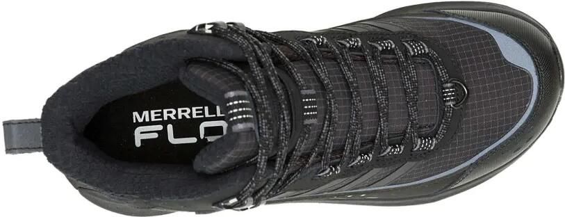 Merrell Wandellaarzen Zwart