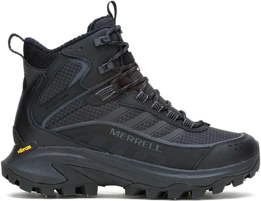 Merrell Wandellaarzen Zwart - Foto 2