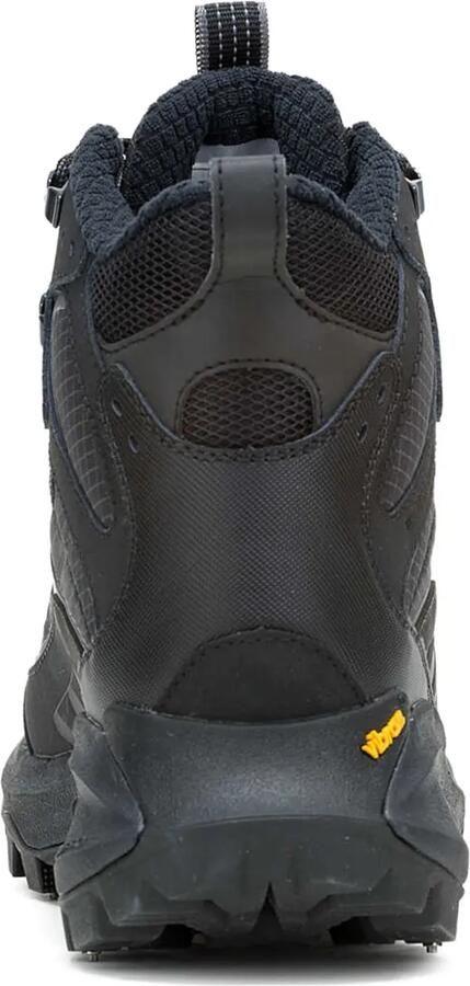 Merrell Wandellaarzen Zwart - Foto 3