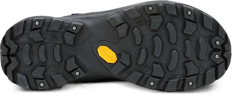 Merrell Wandellaarzen Zwart - Foto 4