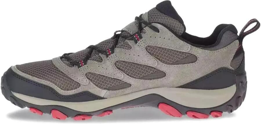 Merrell West Rim sneakers met brede breedte Grijs
