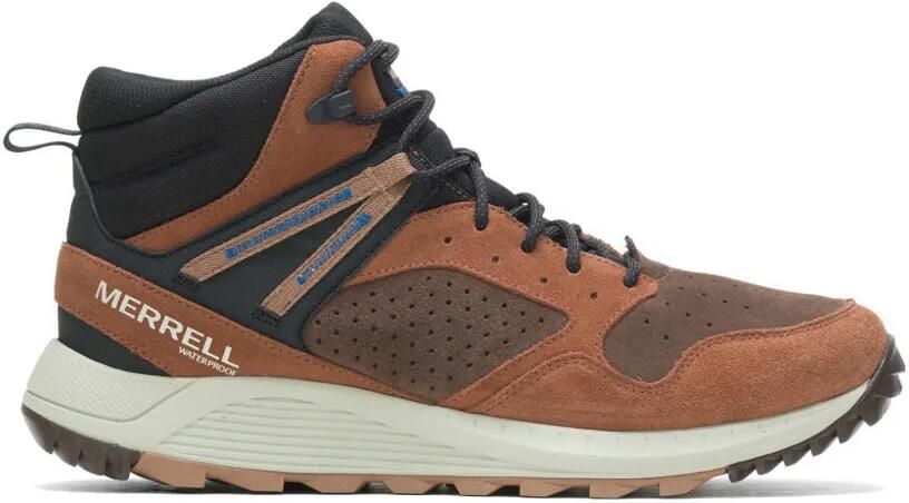 Merrell Wildwood sneakers Bruin