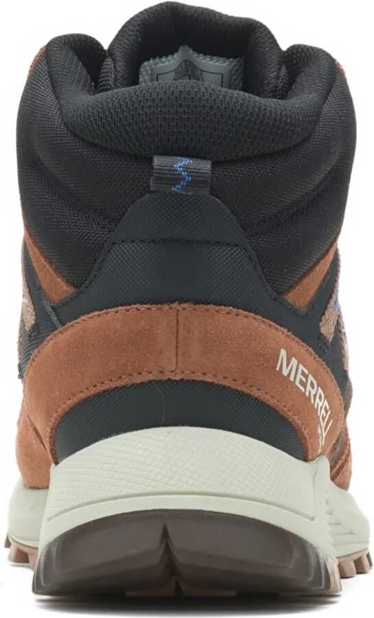 Merrell Wildwood sneakers Bruin - Foto 2