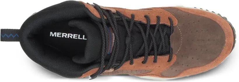 Merrell Wildwood sneakers Bruin - Foto 5