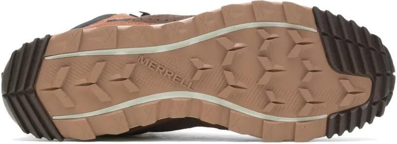 Merrell Wildwood sneakers Bruin - Foto 4