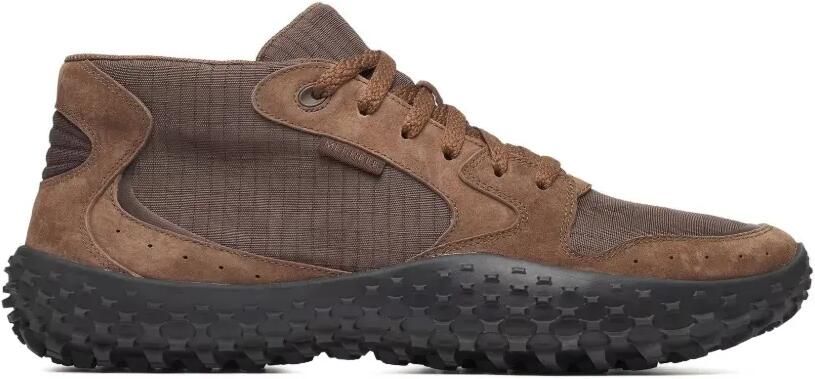 Merrell Wrapt mid-top sneakers Bruin