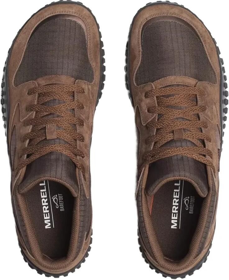 Merrell Wrapt mid-top sneakers Bruin - Foto 2