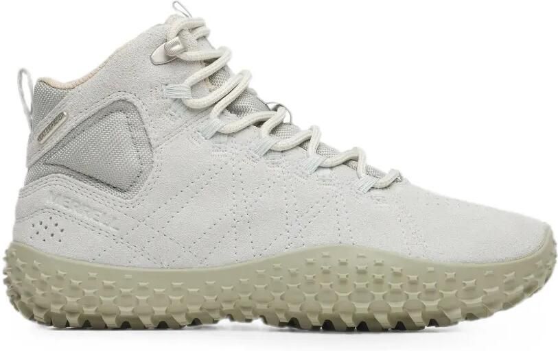 Merrell Wrapt Mid waterdichte sneakers Grijs