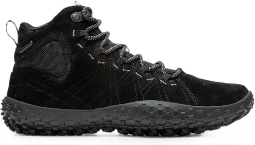 Merrell Wrapt Mid waterdichte sneakers Zwart