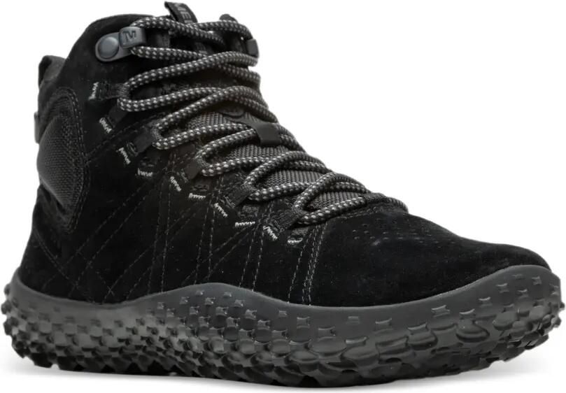 Merrell Wrapt Mid waterdichte sneakers Zwart - Foto 2