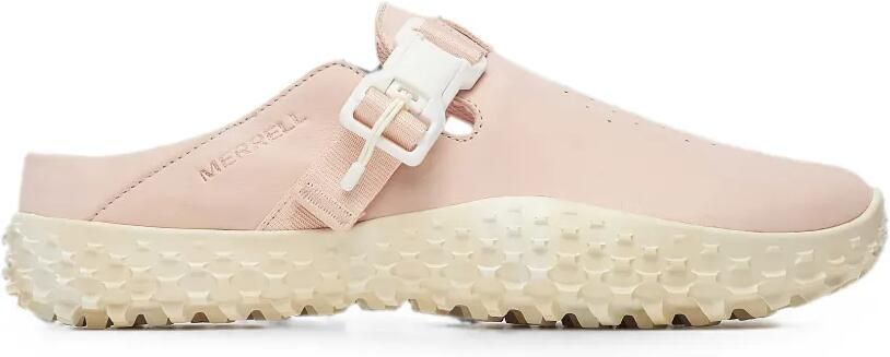 Merrell Wrapt muiltjes met logo-reliëf Roze