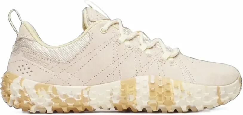 Merrell Wrapt panelled sneakers Beige